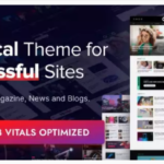 SmartMag Theme – Newspaper Magazine