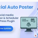Social Auto Poster WordPress Marketing Plugin