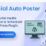 Social Auto Poster WordPress Marketing Plugin