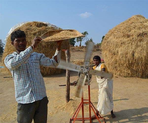 Struggling farmers find hope in India co-operative