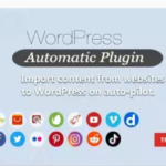 WP Automatic Plugin