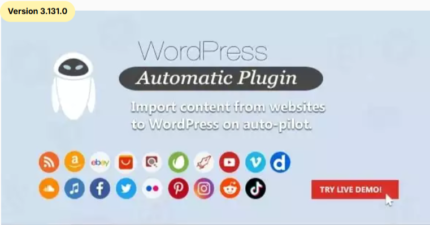 WP Automatic Plugin