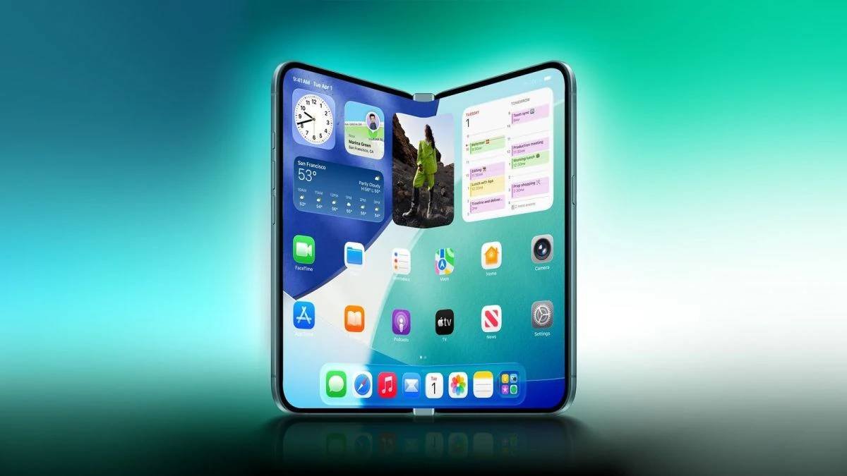 What will be the name of Apple's first foldable iPhone? Big revelation in new leak