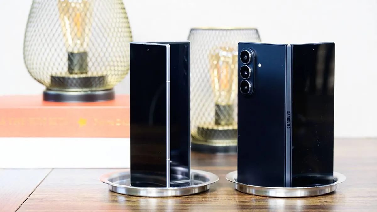 When will Samsung's foldable phones be launched? Date has arrived, many features also leaked