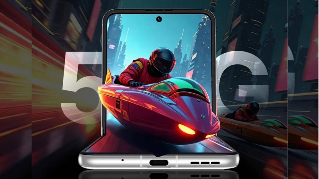 Will the cheapest Flip Phone be launched in India tomorrow? Strong features will be available including 50MP camera