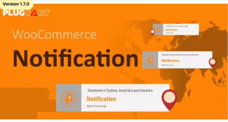 WooCommerce Sales Notification Plugin