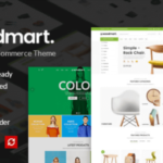 WoodMart Theme Responsive WooCommerce WordPress Theme