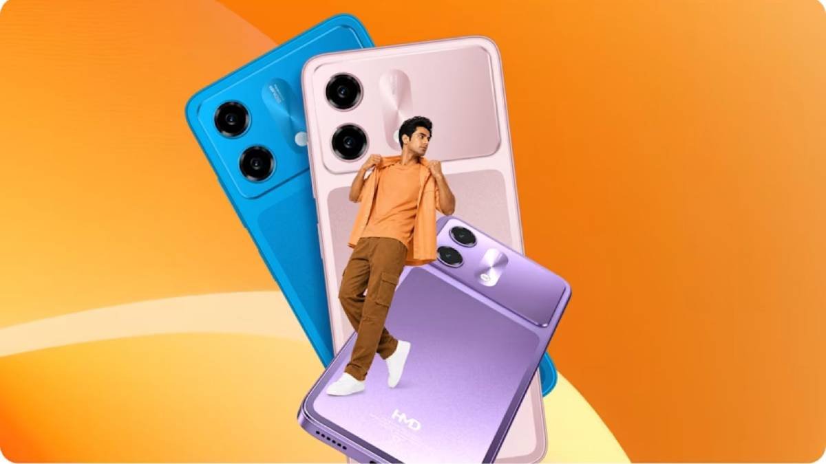 5G phone with 6000mAh battery launched for Rs 9,499, HMD increases tension of Chinese companies
