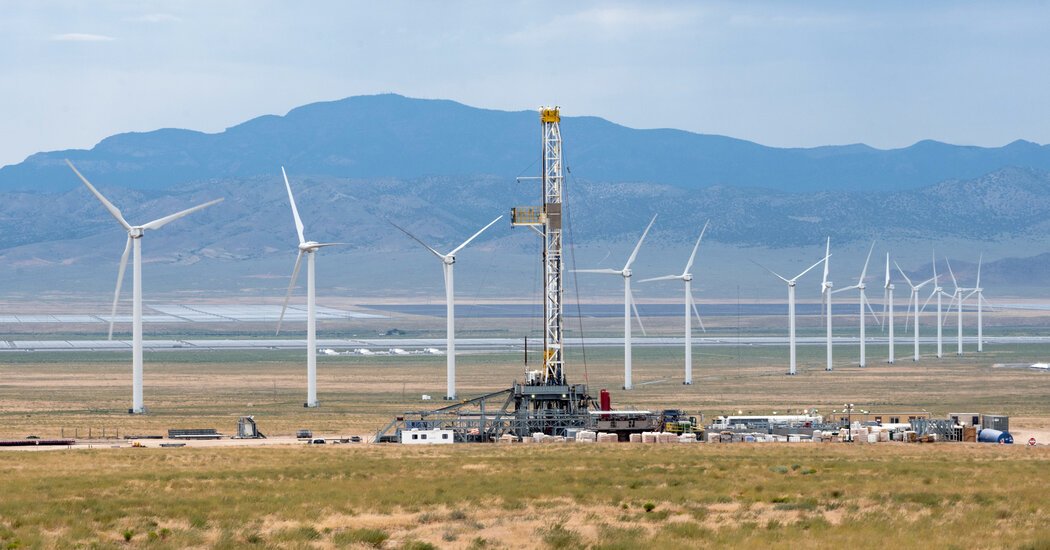 A Start-Up Aiming to Make Geothermal Energy Mainstream Goes Public