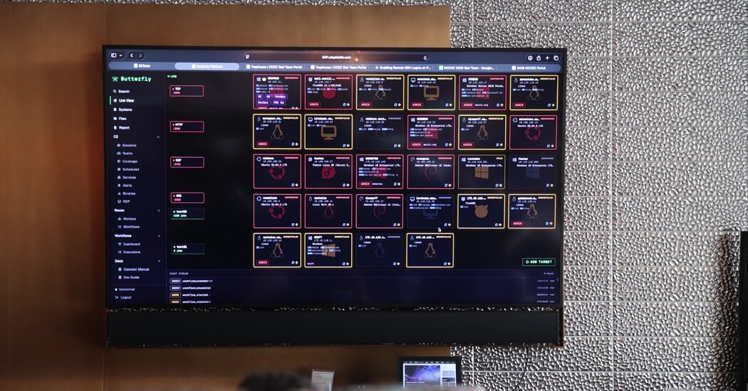 AI and Humans Battle It Out in a Cybersecurity Showdown
