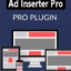 Ad Inserter Pro Advanced WordPress Ads Management Plugin