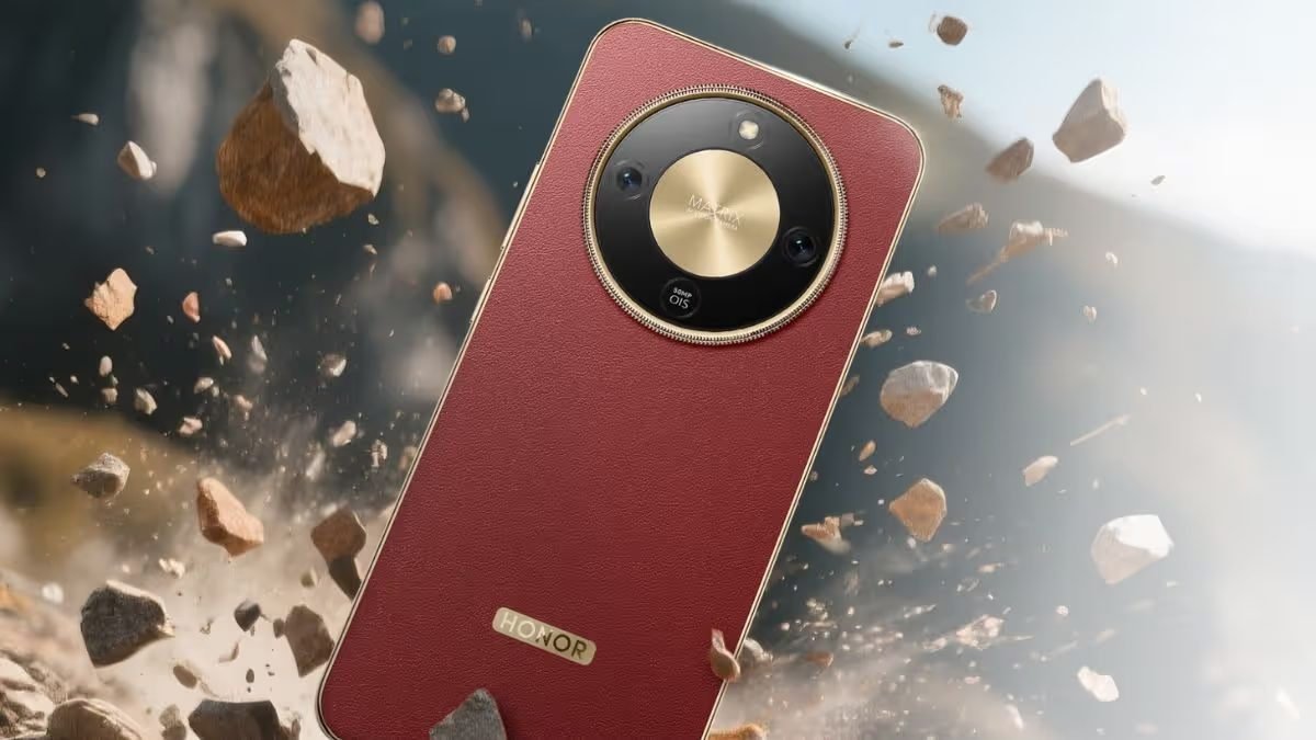Another phone with 10000mAh battery will enter soon, many details including camera revealed
