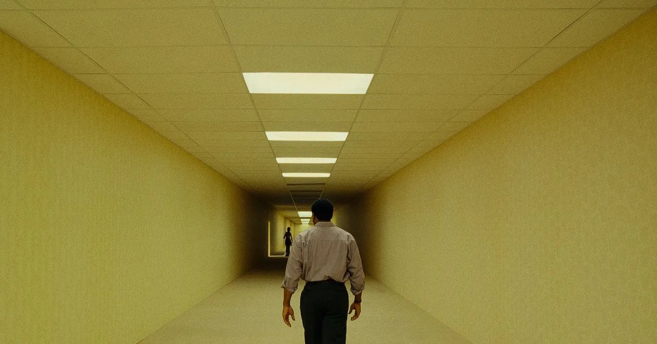'Backrooms' Takes You Deeper Inside the Internet's Most Uncanny Horror Myth