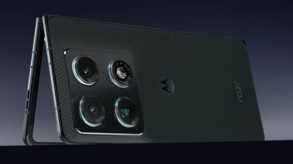 First sale of Motorola's first foldable phone, huge discount of Rs 20000