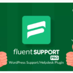 Fluent Support Pro – WordPress Support/Helpdesk Plugin