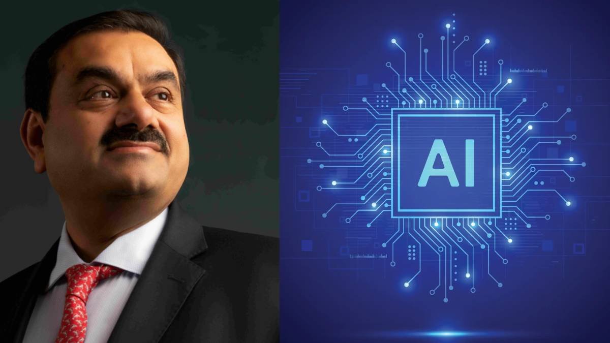 Gautam Adani spoke on AI, said- 'AI should be used not only in the boardroom, but also in empowering India'