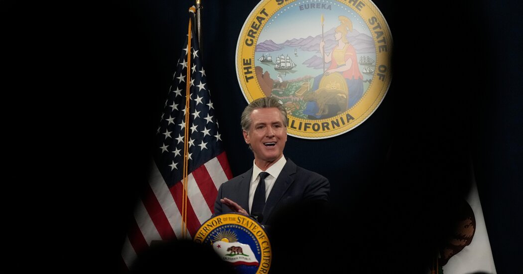 Gov. Gavin Newsom to Sign Executive Order Aimed at AI Job Loss
