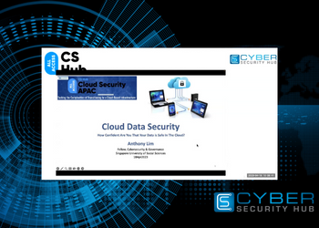 How confident are you that your data is safe?