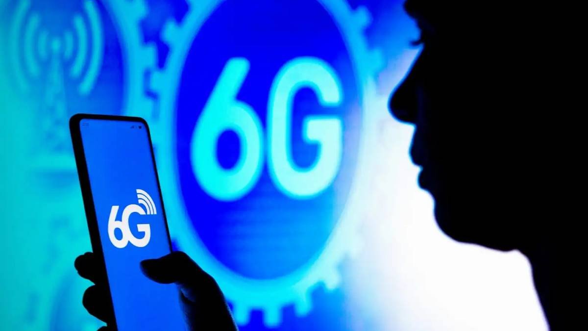 Is India lagging behind in the 6G race? Big claim in the report, America and China will dominate