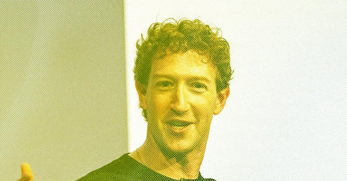 Meta Is in Crisis, Google Search's Makeover, and AI Gets Booed by Graduates