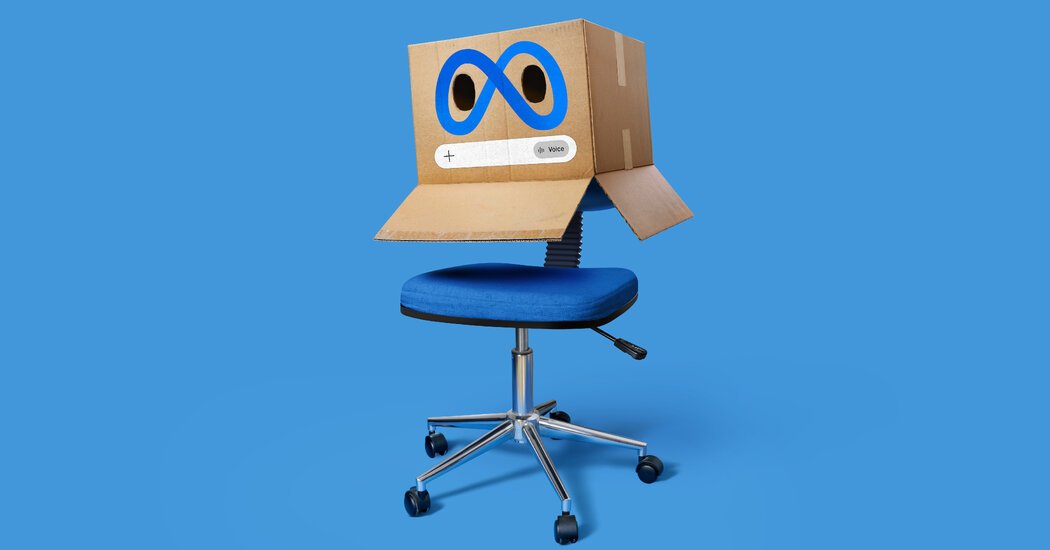 Meta's Embrace of AI Is Making Its Employees Miserable