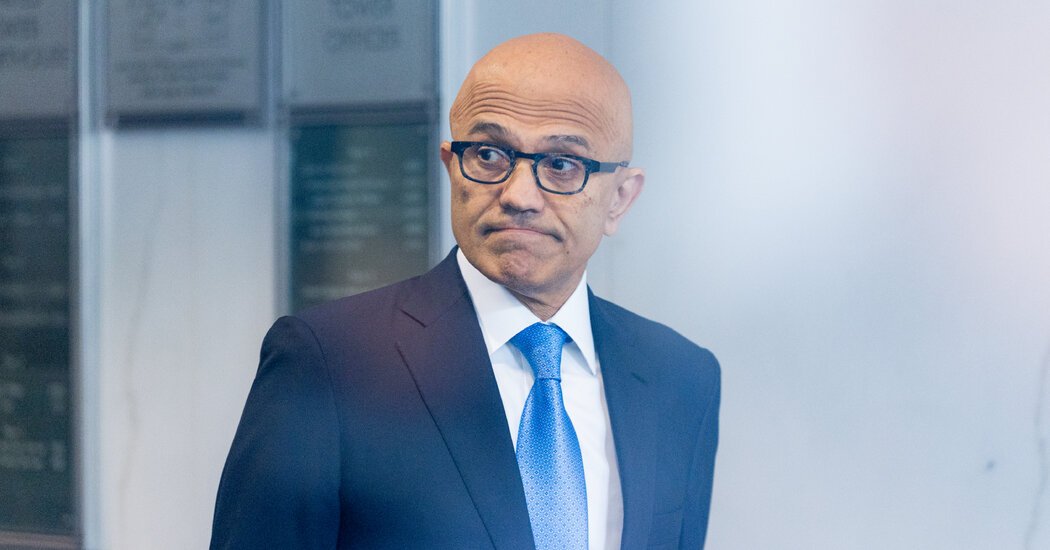 Microsoft's CEO Intervened When OpenAI Fired Sam Altman, Musk's Lawyer Claims