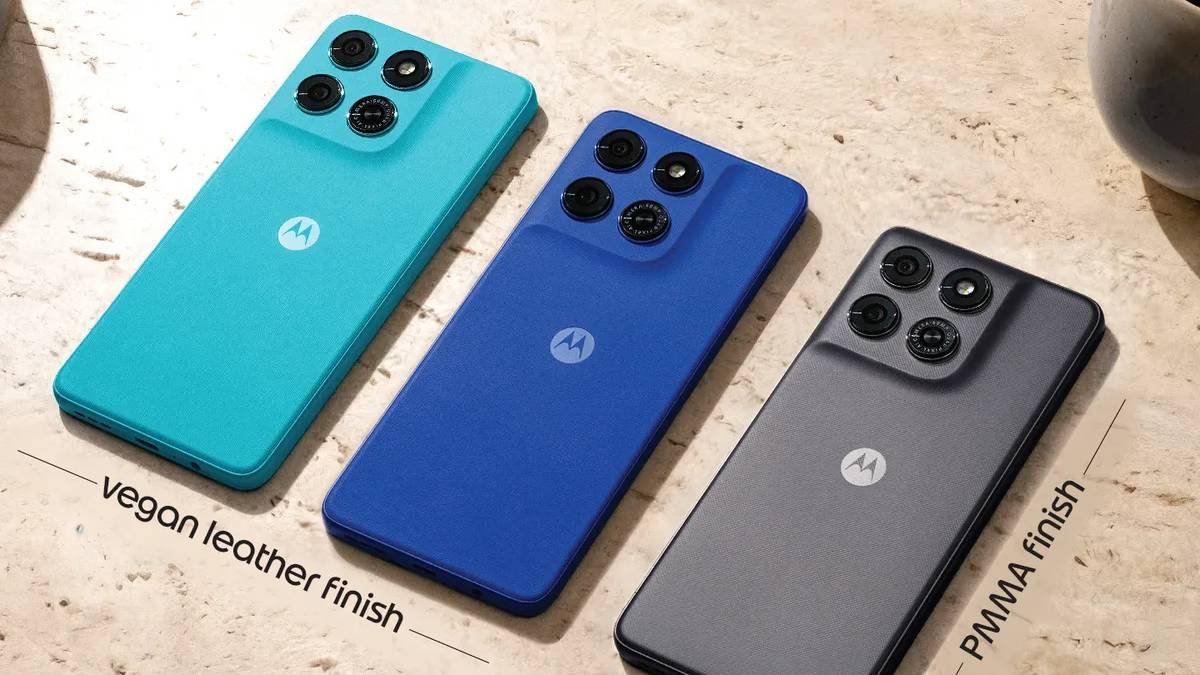 Motorola launches 5G phone with 7000mAh battery for Rs 13999, gets strong features