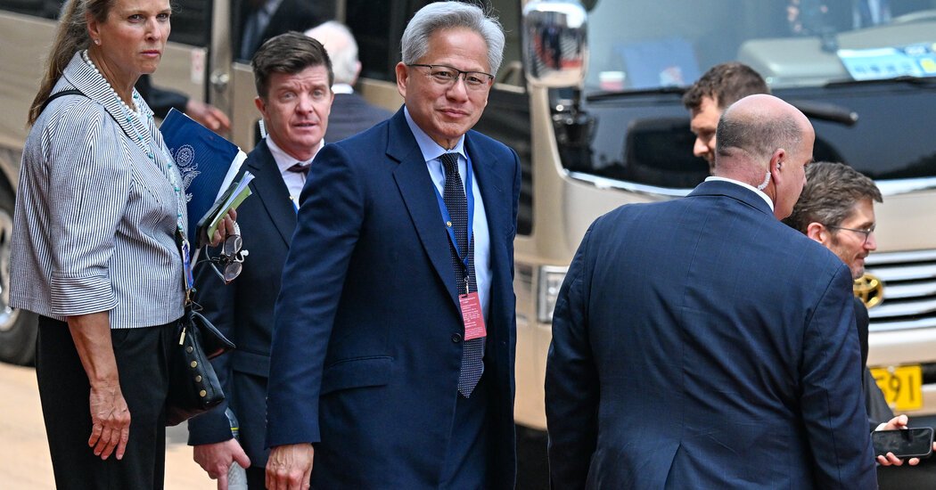 Nvidia's Future in China Remains Unclear After Trump-Xi Summit