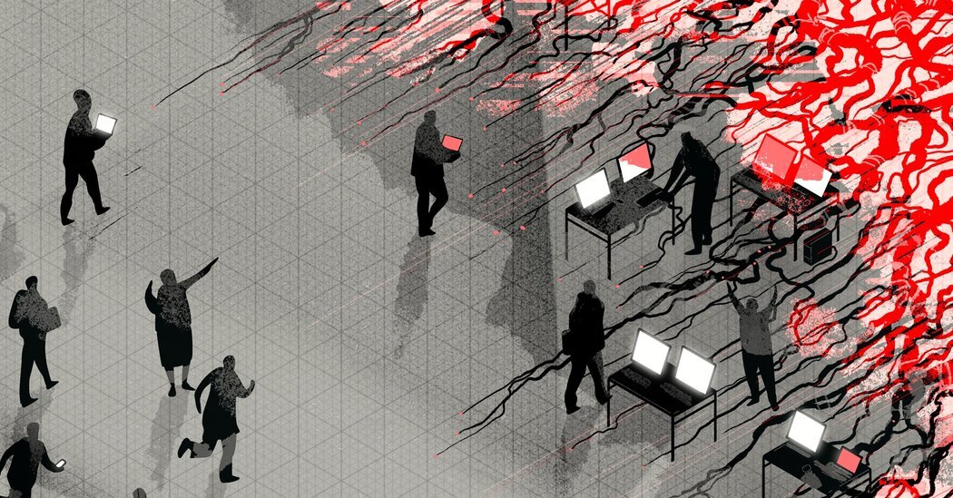 One Job That Is Growing in the AI ​​Era? Cybersecurity Experts.