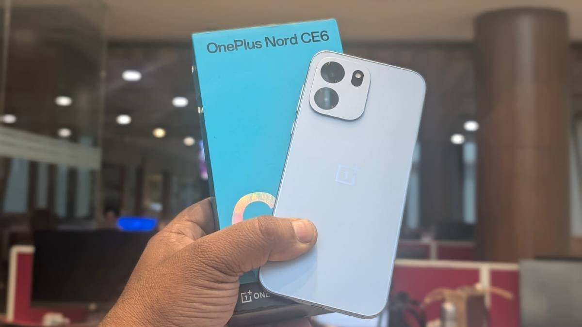 OnePlus Nord CE 6 Review: A phone with good features at a low price, know how the battery is