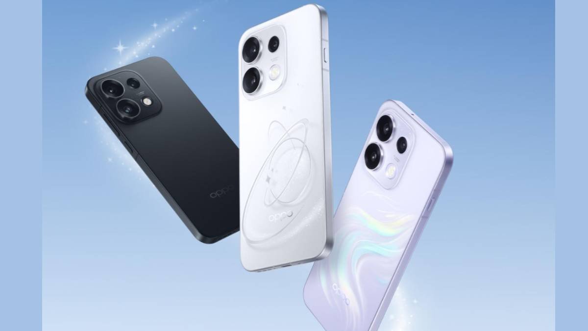 Oppo Reno 16 Pro series launched with 200MP camera and 7000mAh battery, know the price