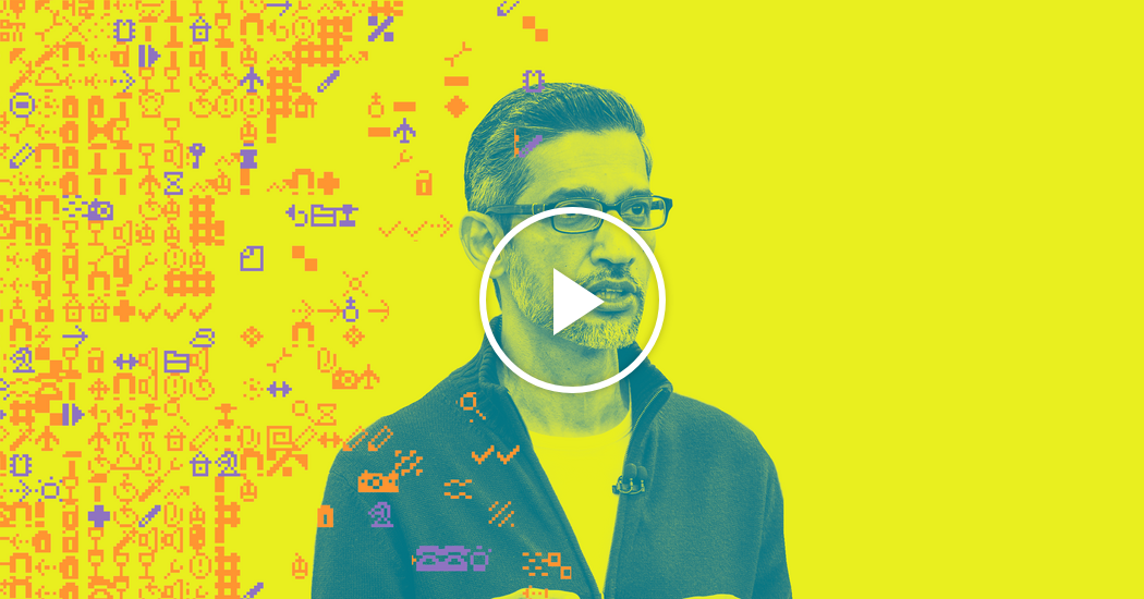 Our Field Trip to Google I/O + A Sit-Down With Sundar Pichai + System Update