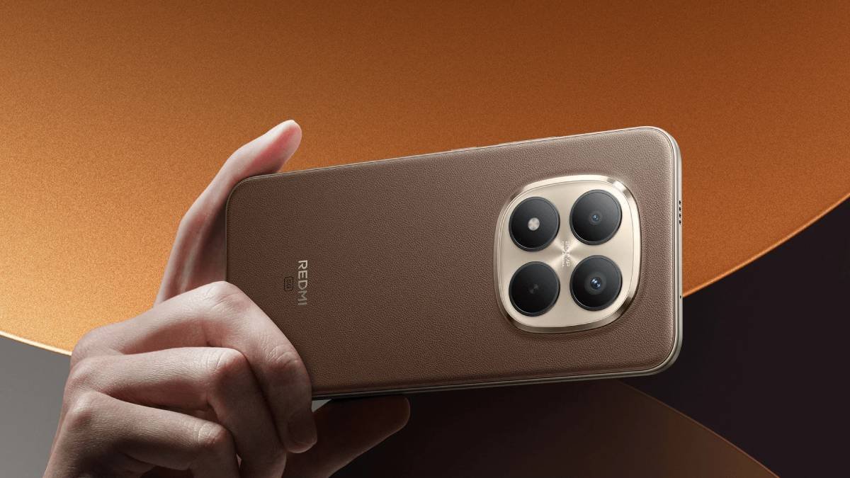 Redmi's 200MP camera phone's price is crazy, strong offer is available
