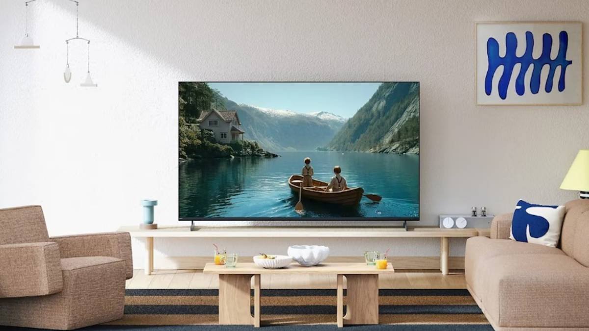 Sony launches BRAVIA 3II smart TV, you will get theater experience at home, know the price