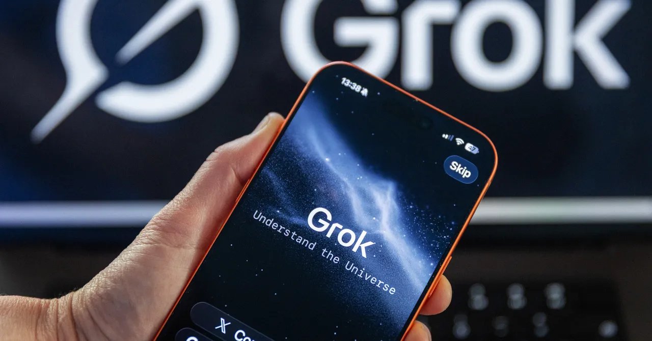 SpaceX Listed Grok's 'Spicy' Mode as a Risk in Its IPO Filing
