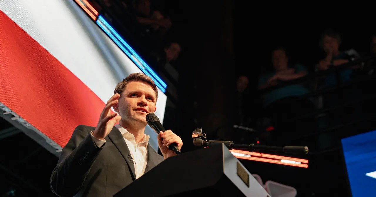 The GOP's Attacks on James Talarico Are Straight Out of the Incel Handbook
