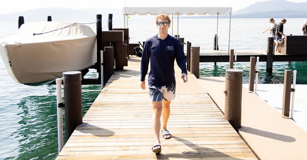 The Zuckerbergs Are Hiring a Lifeguard but Calling It a 'Beach Water Person'