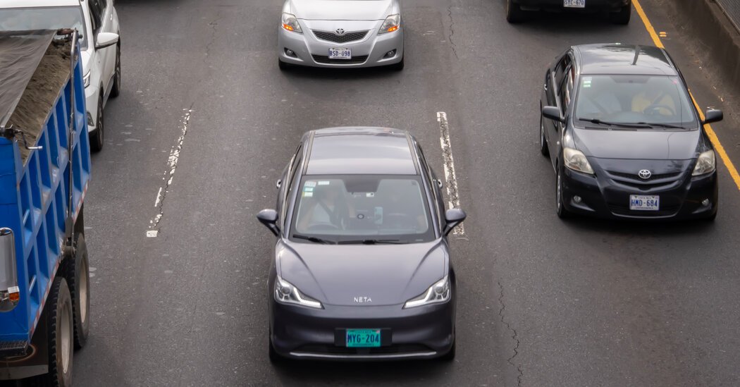 These Countries Embrace EVs to Avoid Oil Price Shocks