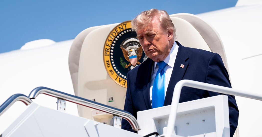 Trump Cancels Signing of Executive Order Granting Oversight of AI Models