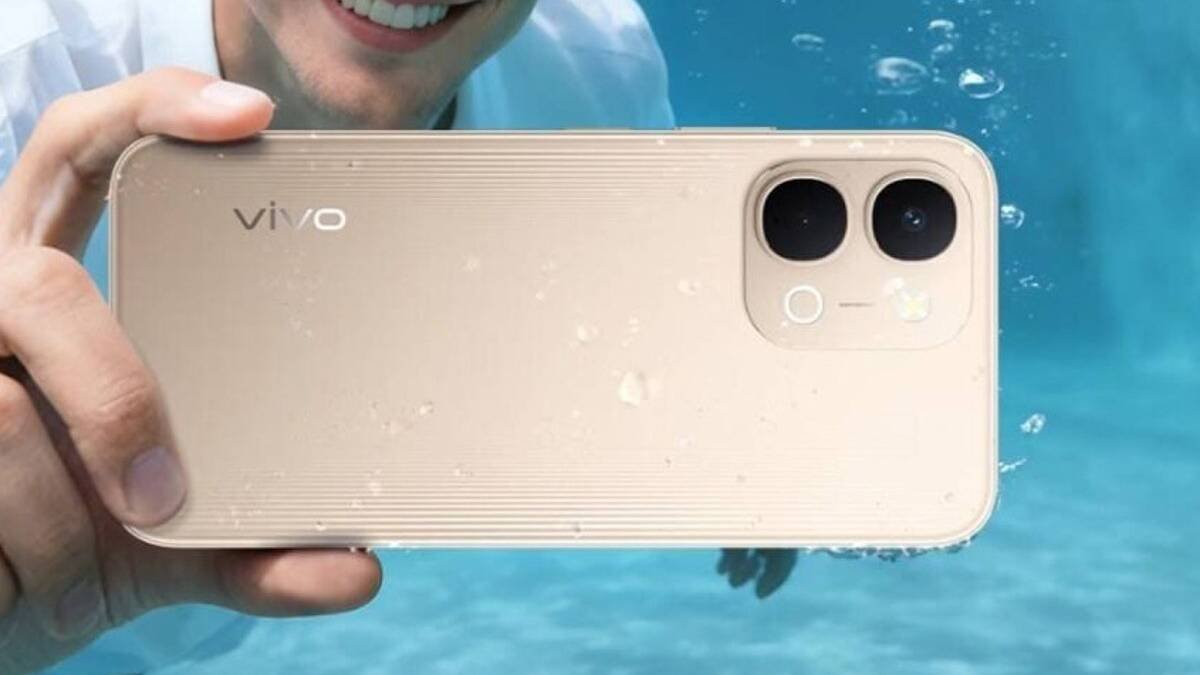 Vivo launches cool phone at cheap price, can do photography even in swimming pool