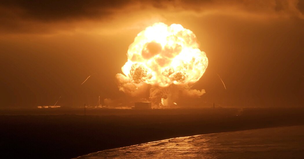 What's Next for Blue Origin After Rocket Explosion