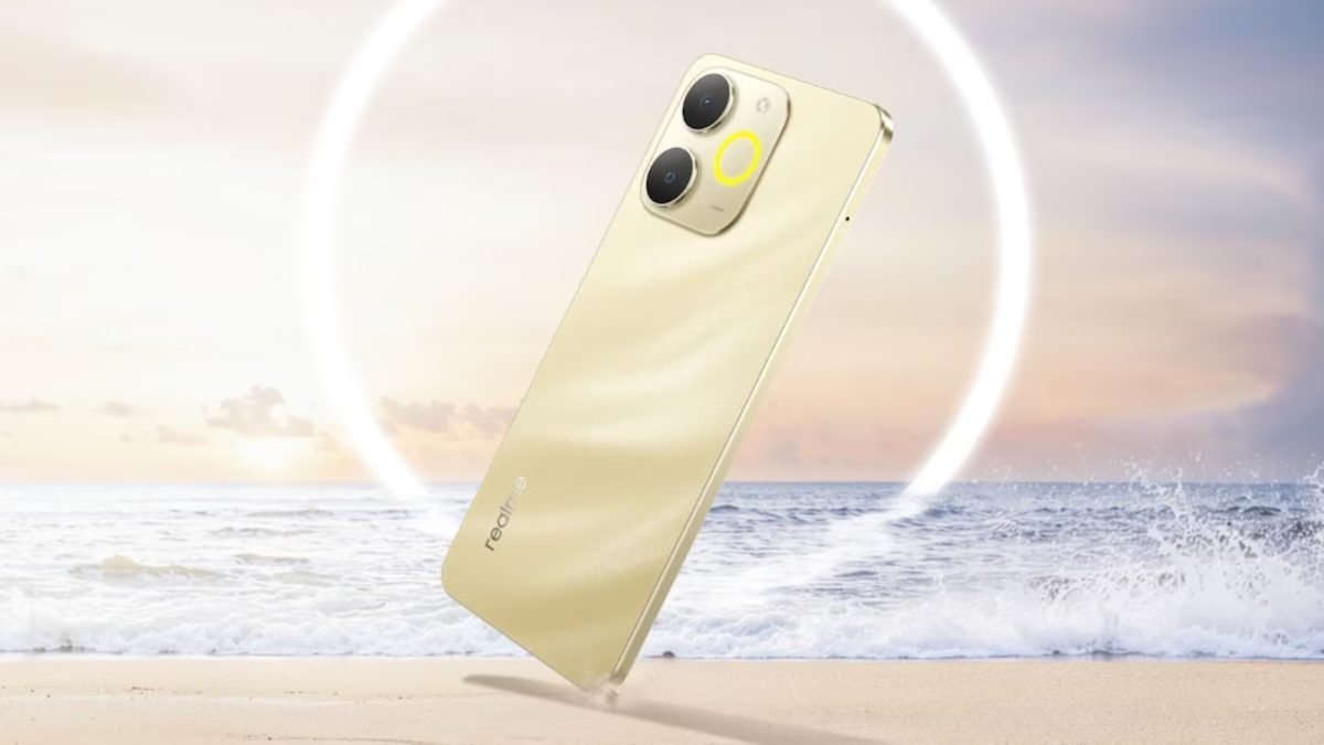 Amazon's new sale, Realme smartphone available for Rs 11499
