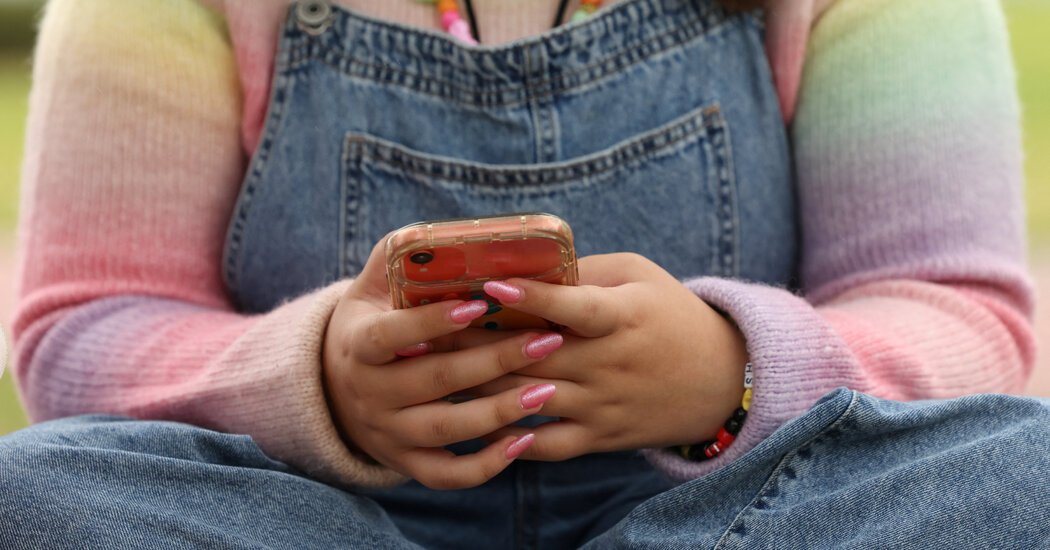 Britain Is Weighing a Social Media Ban for Children. How Did It Get Here?