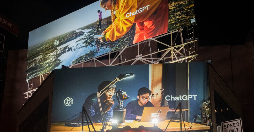 Can These ChatGPT Ads Make You Love AI?