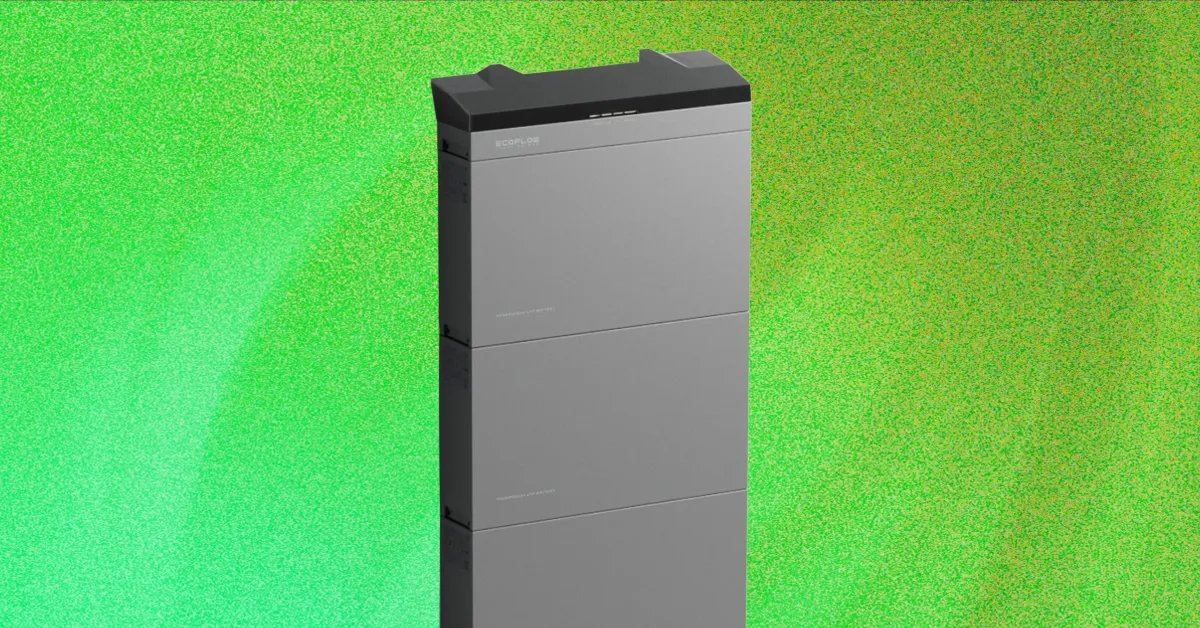 EcoFlow PowerOcean Battery Review: Cutting My Bill in Half