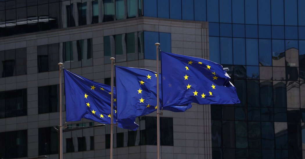 European Union Outlines Plan to Reduce Dependence on American Tech
