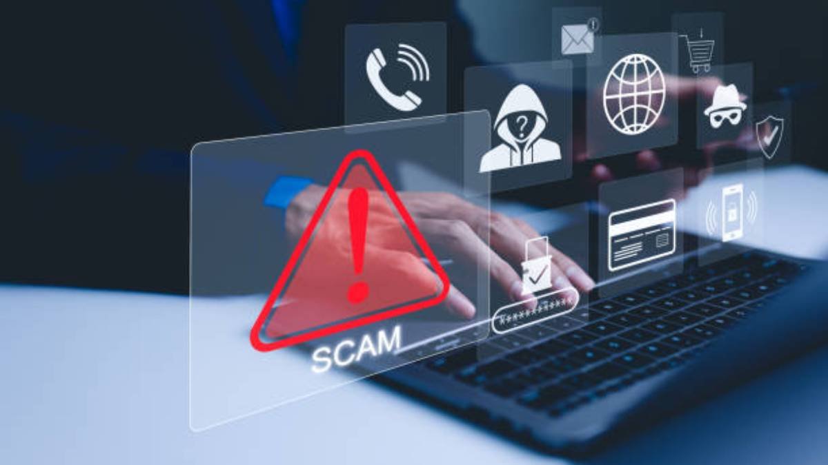 Fraud is happening by creating fake websites, government told how to identify real and fake