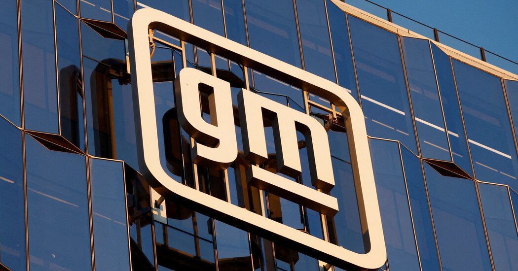 GM Plans to Develop Energy Storage Batteries as EV Sales Flag