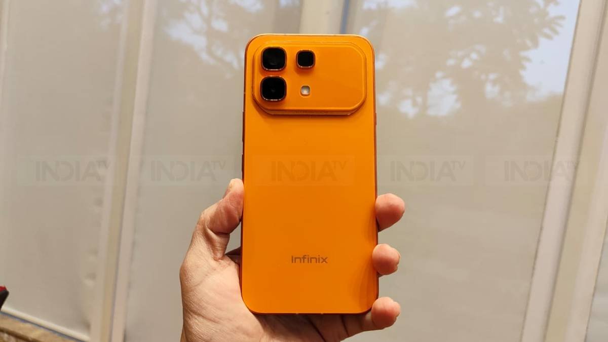 Infinix Smart 20 will be launched on June 8, price less than Rs 10,000?