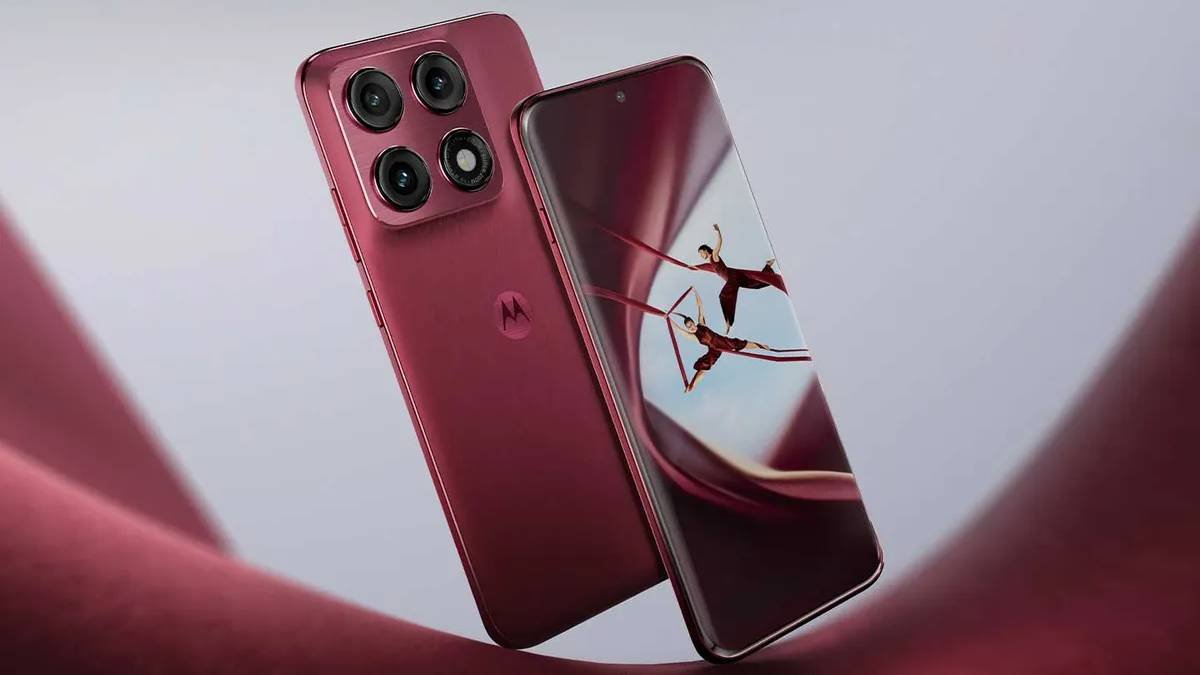 Motorola Edge 70 Pro Plus 5G launched in India, will get 6500mAh battery, know the price